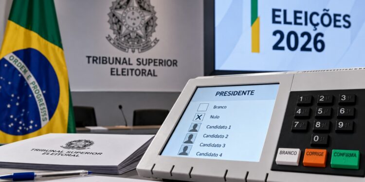 Más de 5,8 millones de votos blancos y nulos quedaron fuera de la disputa presidencial en la primera vuelta