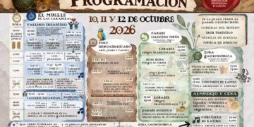 La Rábida abre sus puertas durante tres días con actividades gratuitas de cultura, patrimonio y ocio familiar