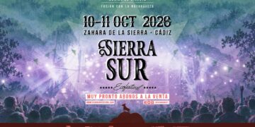 El Sierra Sur Ecofestival convierte Zahara de la Sierra en un punto de encuentro entre música, naturaleza y turismo rural