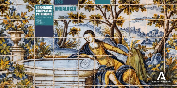 Andalucía acerca su patrimonio histórico a la ciudadanía con las Jornadas Europeas de Patrimonio 2026