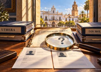 CURRO: «NO HAY NADA PERSONAL, SON SOLO NEGOCIOS… NO DIGAS ESO, JAIME. YO NO SOY ASÍ»