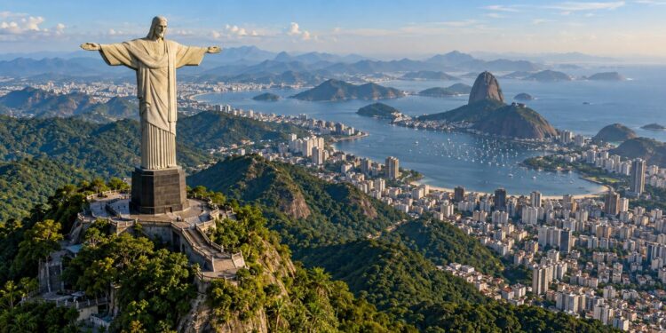 LAS 167 CIUDADES PROFETAS: ESPERANZA EN BRASIL