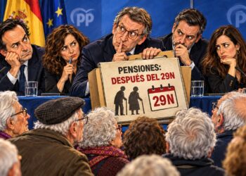 Inda, asesor electoral del PP: de las pensiones no se habla hasta después de votar