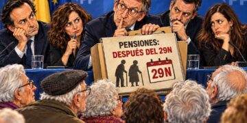 Inda, asesor electoral del PP: de las pensiones no se habla hasta después de votar