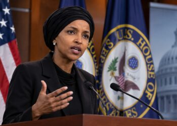 Ilhan Omar denuncia irregularidades en el registro de su vivienda y exige recuperar sus pertenencias