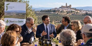 JAÉN PROYECTA AL MUNDO SU CULTURA DEL ACEITE CON UNA INVERSIÓN DE 4,5 MILLONES EN OLEOTURISMO
