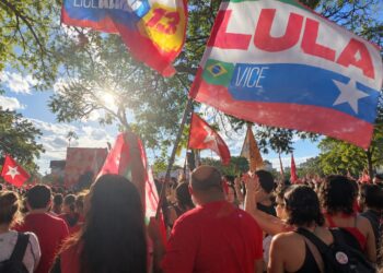 La patria no es propiedad de los fascistas: Sorocaba sale a la calle contra el bolsonarismo