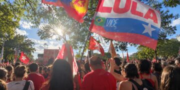La patria no es propiedad de los fascistas: Sorocaba sale a la calle contra el bolsonarismo