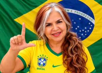 Renecéya Mara de Mello Assis: «No estamos hablando simplemente de perder unas elecciones: está en juego nuestra democracia»