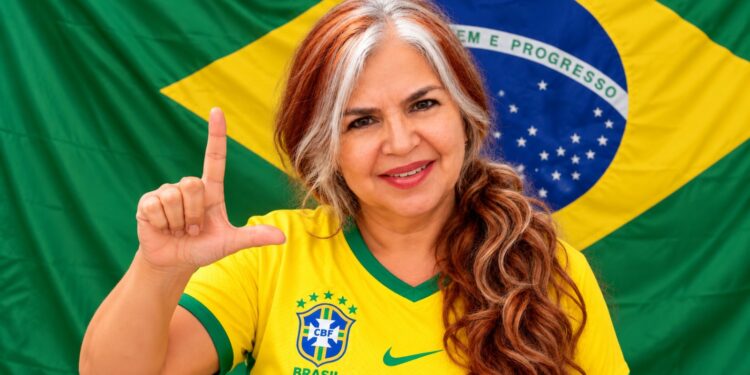 Renecéya Mara de Mello Assis: «No estamos hablando simplemente de perder unas elecciones: está en juego nuestra democracia»
