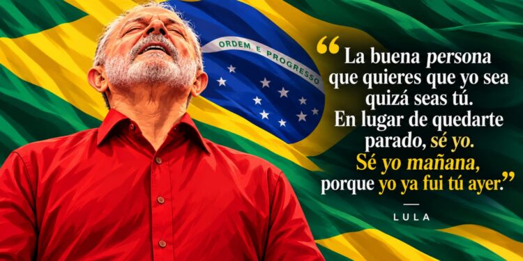Lula derrota a Flávio Bolsonaro en una remontada histórica y conquista su cuarto mandato
