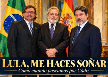 LULA, ME HACES SOÑAR