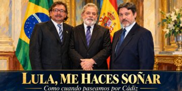 LULA, ME HACES SOÑAR