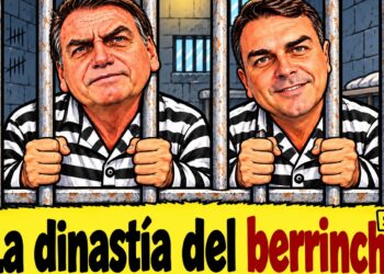 La dinastía del berrinche