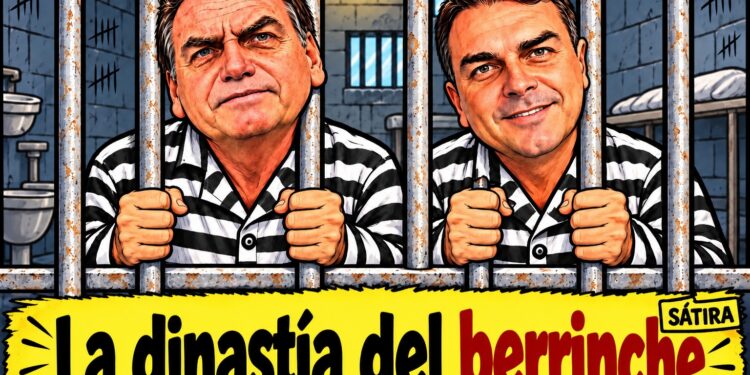La dinastía del berrinche