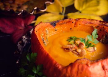 El otoño se sirve con cuchara