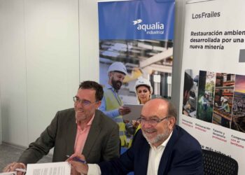 Planta de tratamiento de agua de Aznalcóllar adjudicada a Aqualia Industrial por Minera Los Frailes.