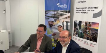Planta de tratamiento de agua de Aznalcóllar adjudicada a Aqualia Industrial por Minera Los Frailes.