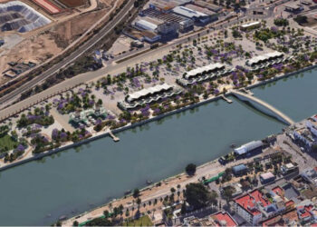 RioMarina inicia sus obras en El Puerto de Santa María