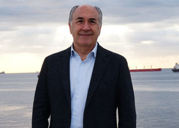 José Ignacio Landaluce, protagonista del anuncio de dimisión como alcalde de Algeciras.