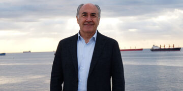 José Ignacio Landaluce, protagonista del anuncio de dimisión como alcalde de Algeciras.