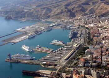puerto de almeria