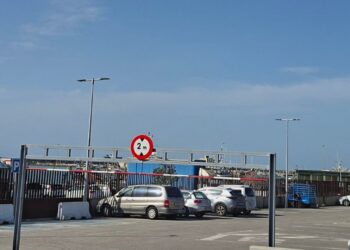 Vigilancia portuaria en Andalucía denunciada por CSIF por privatización del servicio