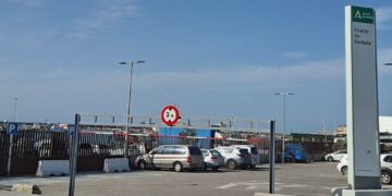 Vigilancia portuaria en Andalucía denunciada por CSIF por privatización del servicio