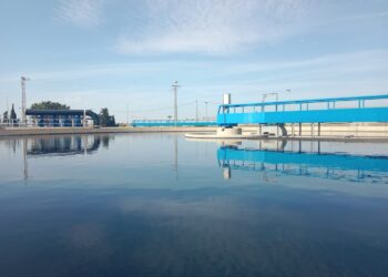 Escasez de agua en Almería durante el inicio de la campaña hortofrutícola