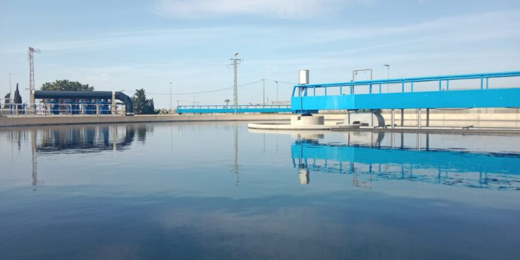 Escasez de agua en Almería durante el inicio de la campaña hortofrutícola